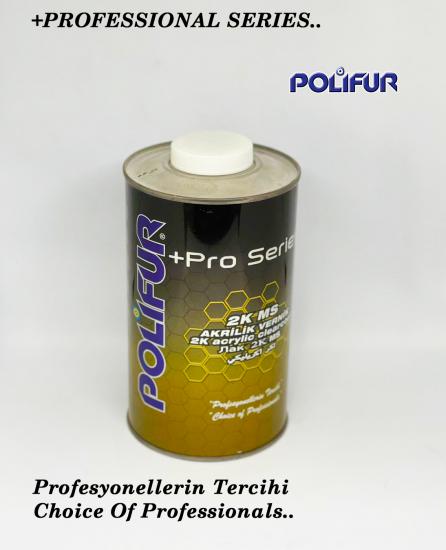 POLİFUR +Pro 2K AKRLİK VERNİK 1LT